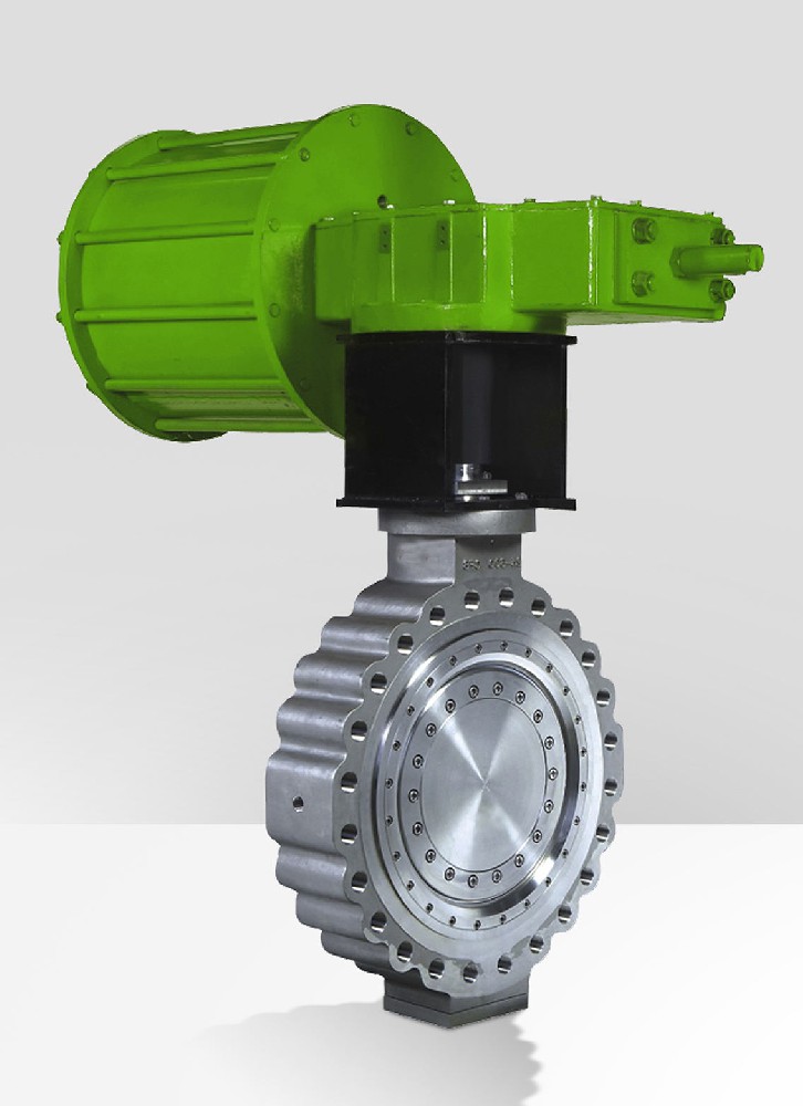 Butterfly valve